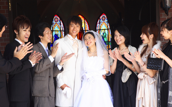 27歳、第一次結婚ラッシュだって焦らない 【心屋仁之助 塾】