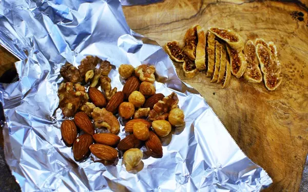 差をつけるバレンタインレシピ、あんことチョコのマリアージュ！ 「餡チョコ最中」