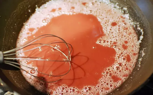 差をつけるバレンタインレシピ、あんことチョコのマリアージュ！ 「餡チョコ最中」