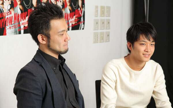 パフォーマーイケメンが恋愛・結婚に求めることって!?　イケメン白書2015【第6回スペシャルゲスト　秋山真太郎さん、小澤雄太さん、佐藤寛太さん（from劇団EXILE）編 】