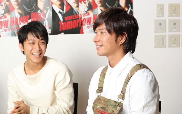 パフォーマーイケメンが恋愛・結婚に求めることって!?　イケメン白書2015【第6回スペシャルゲスト　秋山真太郎さん、小澤雄太さん、佐藤寛太さん（from劇団EXILE）編 】