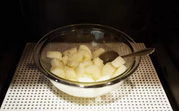 蓮根と山芋でポテトサラダを作ったらダブルでほくほくしてウマすぎた