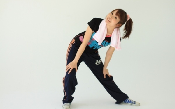 夕方がベスト。早起きしないラジオ体操ダイエット