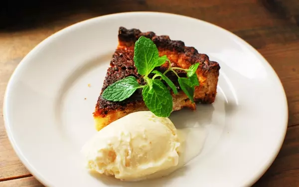 ココナッツオイルを隠し味に。生姜の香る絶品ハニージンジャータルト（タルト生地も紹介）