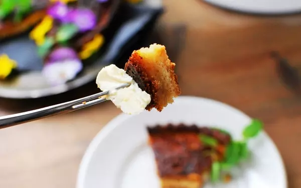 ココナッツオイルを隠し味に。生姜の香る絶品ハニージンジャータルト（タルト生地も紹介）