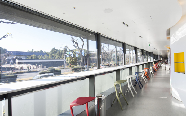 皇居ラン初心者におすすめのランニングステーション4選！