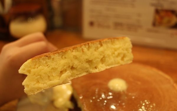 話題のエクストリーム出社で、スイーツなモーニングを食べてみた！　