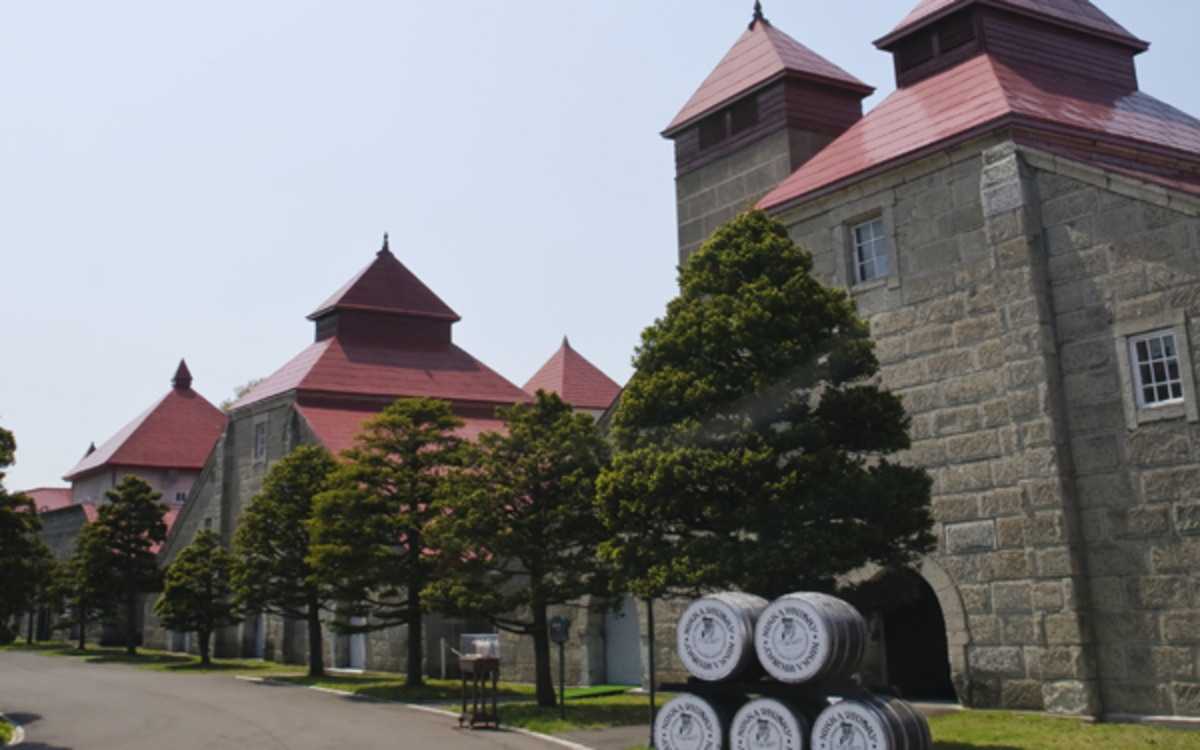 マッサン の舞台 話題の北海道 余市のニッカウヰスキー余市蒸留所へgo ウーマンエキサイト 1 2