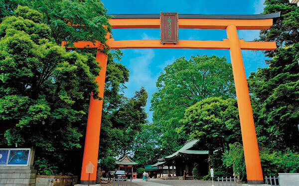 恋愛運アップに縁結び神社の御朱印！ スグにでも手に入れたいのはこの3つ