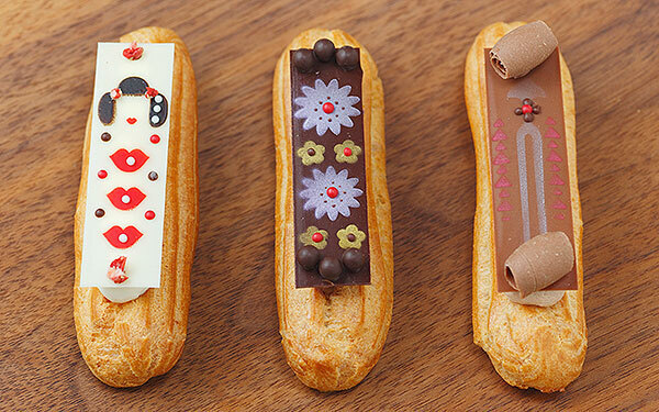 和菓子や抹茶をおしゃれにアレンジした、京の最旬スイーツ案内