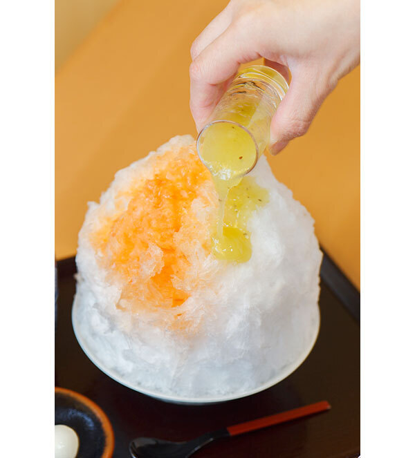 和菓子や抹茶をおしゃれにアレンジした、京の最旬スイーツ案内