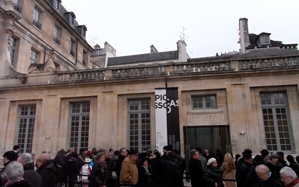 パリの「国立ピカソ美術館」がリニューアル、その全貌を一挙公開！　