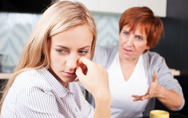 こじれた親子関係を修復したい