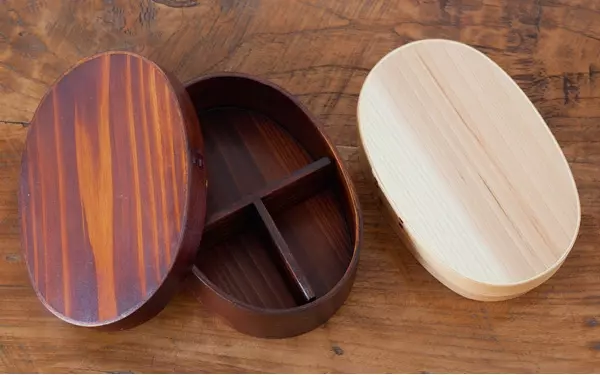 曲げわっぱが気になる！ 曲げわっぱ弁当の作り方