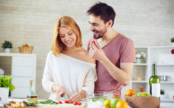 今話題の「キッチン付きホテル」で彼との結婚生活をシュミレーションできる！