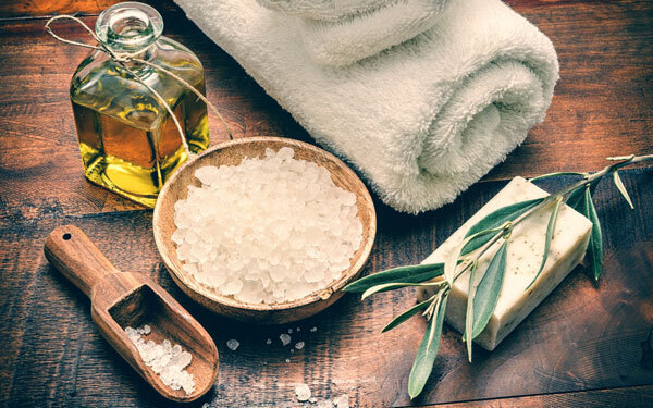 買うより断然おトクにできちゃう。簡単ボディスクラブの作り方