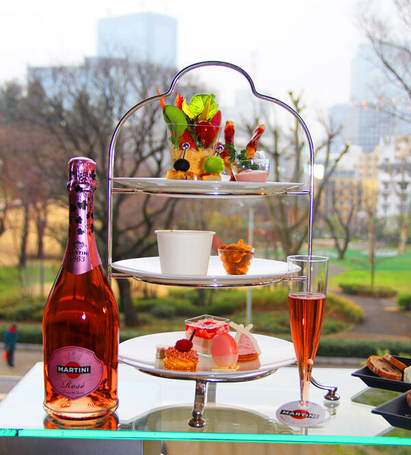 桜の満開間近！ お花見女子会ができる都内のレストラン＆ラウンジをチョイス！