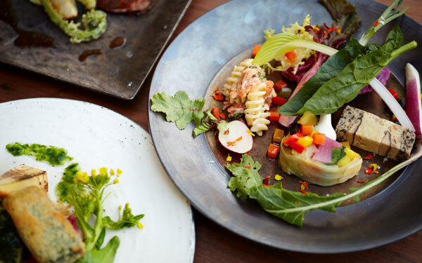 桜の満開間近！ お花見女子会ができる都内のレストラン＆ラウンジをチョイス！