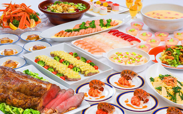 桜の満開間近！ お花見女子会ができる都内のレストラン＆ラウンジをチョイス！