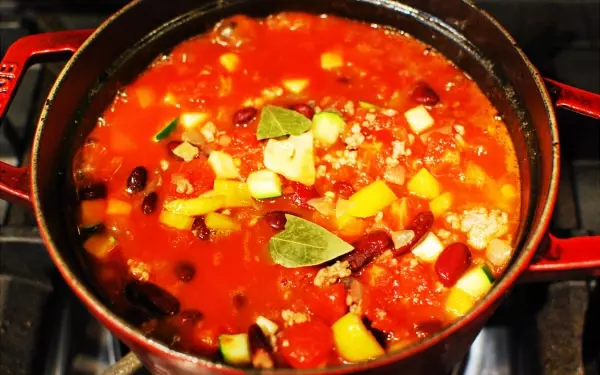 忙しOLのオシャレな常備菜。「ビーンズラタトゥイユ」を作りだめしよう！