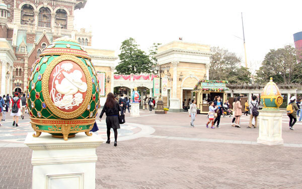 春のスペシャルイベント「ディズニー・イースター」がスタート！ 今年は東京ディズニーシーでも初開催