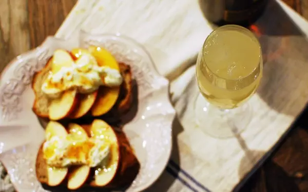 女子会に、おうち飲みに！ シードルで女レベルをアゲる～オシャレおつまみも～