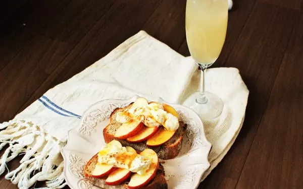 女子会に、おうち飲みに！ シードルで女レベルをアゲる～オシャレおつまみも～