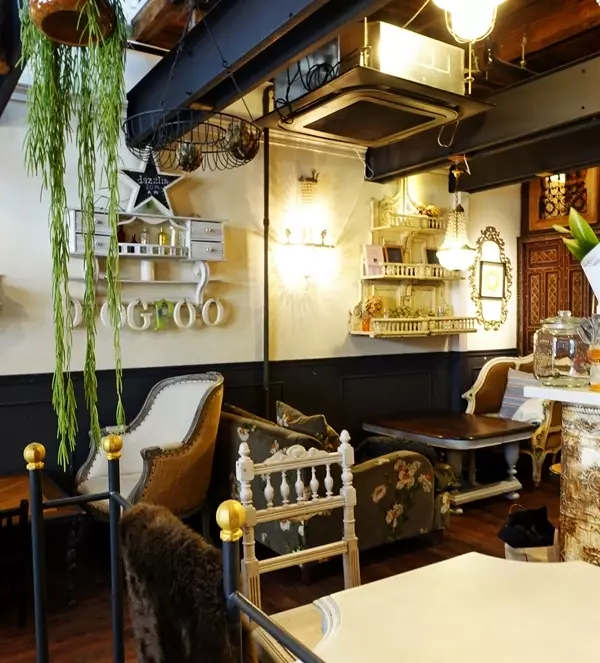 スペシャリティコーヒー飲み比べ＆ふわふわパンケーキ＠祐天寺 トワル ド リベルテ