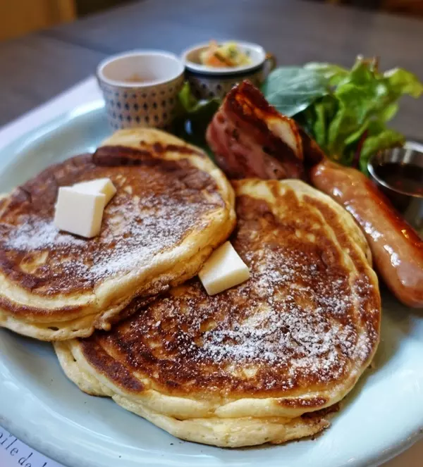 スペシャリティコーヒー飲み比べ＆ふわふわパンケーキ＠祐天寺 トワル ド リベルテ