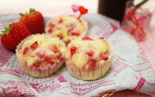 ピクニックで女子力UP間違いなしの簡単蒸しパン。彼に内緒で独り占めしたいほど美味&hellip;