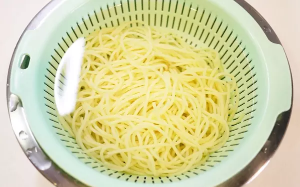 ホタルイカの脱オヤジレシピ。女子はホタルイカをパスタと食べるべし！