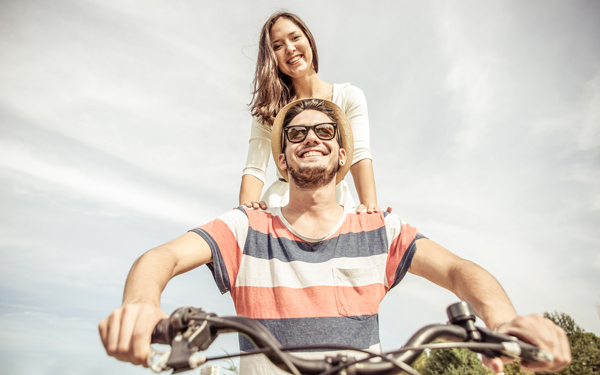 ゴールデンウィーク前に要確認！ 恋愛運を上げてツキを手に入れるデートプランはこれだ！