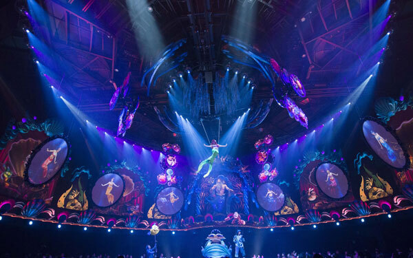 ディズニーシーのアリエルショーがすごい！ ゲスト参加型のミュージカルに大興奮！