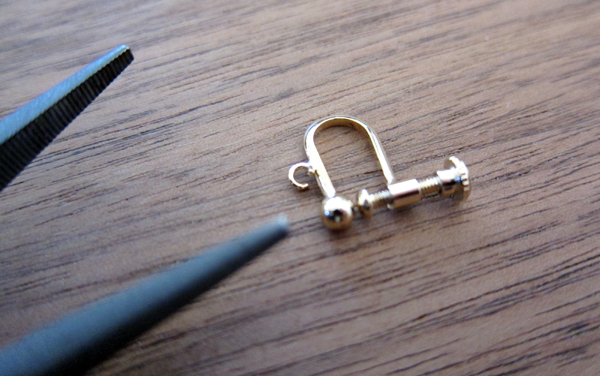 母の日の贈り物に！　簡単なのに豪華に見える「コットンパールアクセ」の作り方