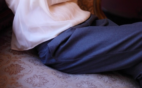 難しいふくらはぎ丈もキレイに見せる　ガウチョパンツの着こなし方