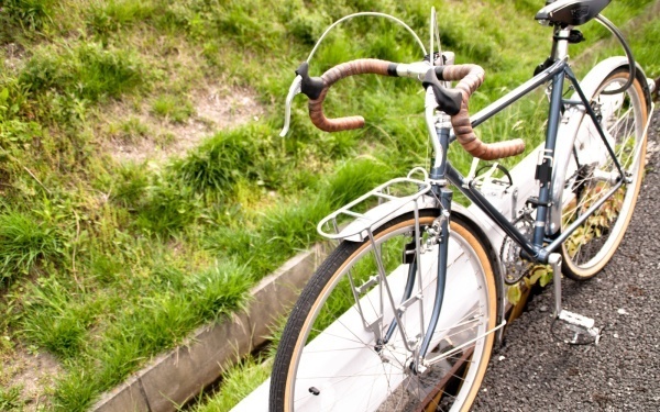 GWはプチ旅行気分でのんびりしよう！　話題の「ポタリング女子」とは…？　