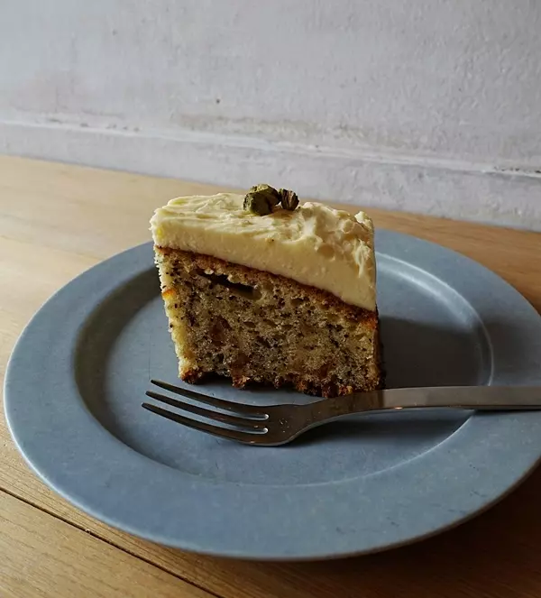 毎日食べても飽きない愛されパン屋で至福のコーヒータイム@うぐいすと穀雨