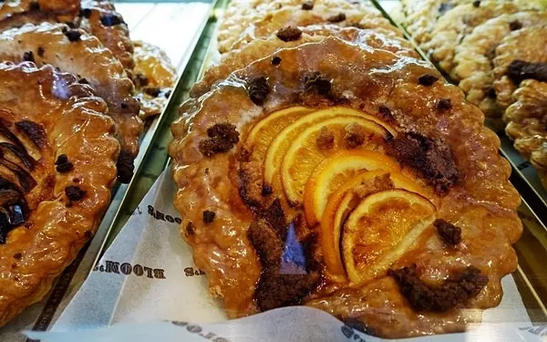 あたたかいパイ＆アイスクリームの最強コンビにやられます＠ブルームス