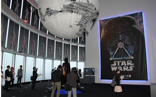 スター・ウォーズ展が今年とても熱い！  映画公開に先駆けてファンが殺到！