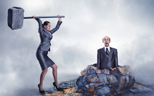 仕事仲間とどう関わる？ 同僚が苦手なタイプだったときの対処法