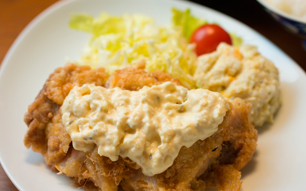 パンドラの箱とチキン南蛮【彼氏の顔が覚えられません 第28話】