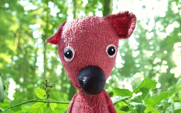 へなちょこテディベアがかわいすぎて癒される！ 新着チェコ映画『クーキー』に大注目