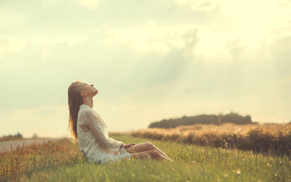 あなたの幸せって？ 毎日あくせくしないで小さなハッピーを見つけてみる