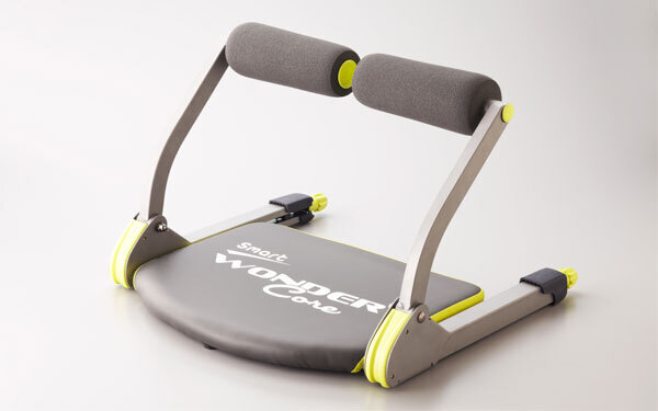 夏の露出に備えてエクササイズ、機能的な「最新の美容家電」