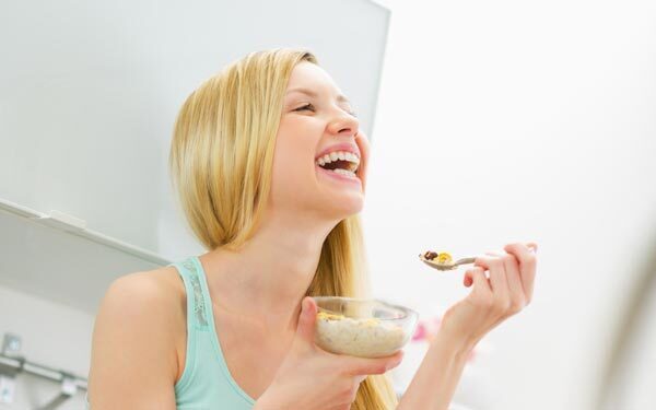 幸運を呼ぶ食べ物で運気を上げる食事法