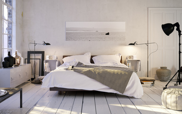 材料は周りにあるものだけ！ ファブリックパネルをかんたんDIY