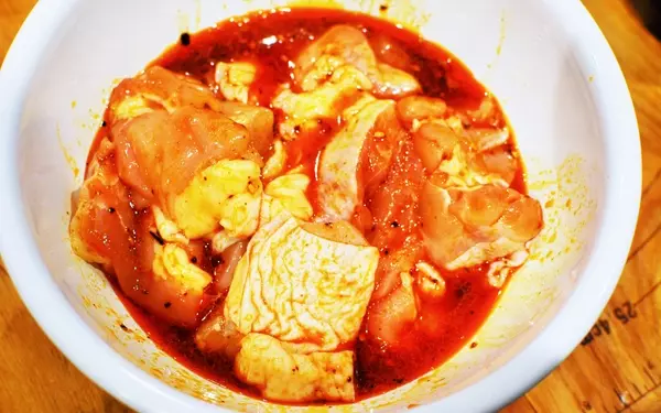 初夏の週末は彼氏とハイカラしない？　絶品ラー油からあげ