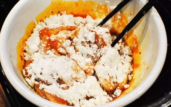 初夏の週末は彼氏とハイカラしない？　絶品ラー油からあげ