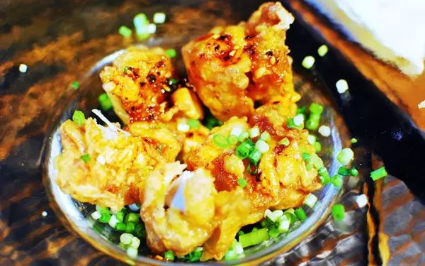 初夏の週末は彼氏とハイカラしない？　絶品ラー油からあげ