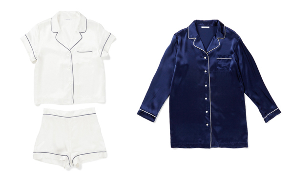 シルクパジャマは大人女子にぴったり！ 夏におすすめのサラサラ素材